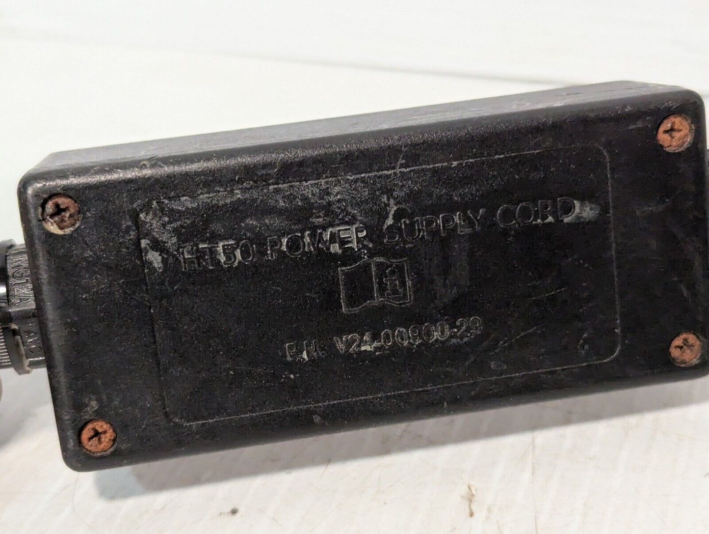 V24-00900.29 Power Adapter / HT50 Power Supply Cord - Free Shipping