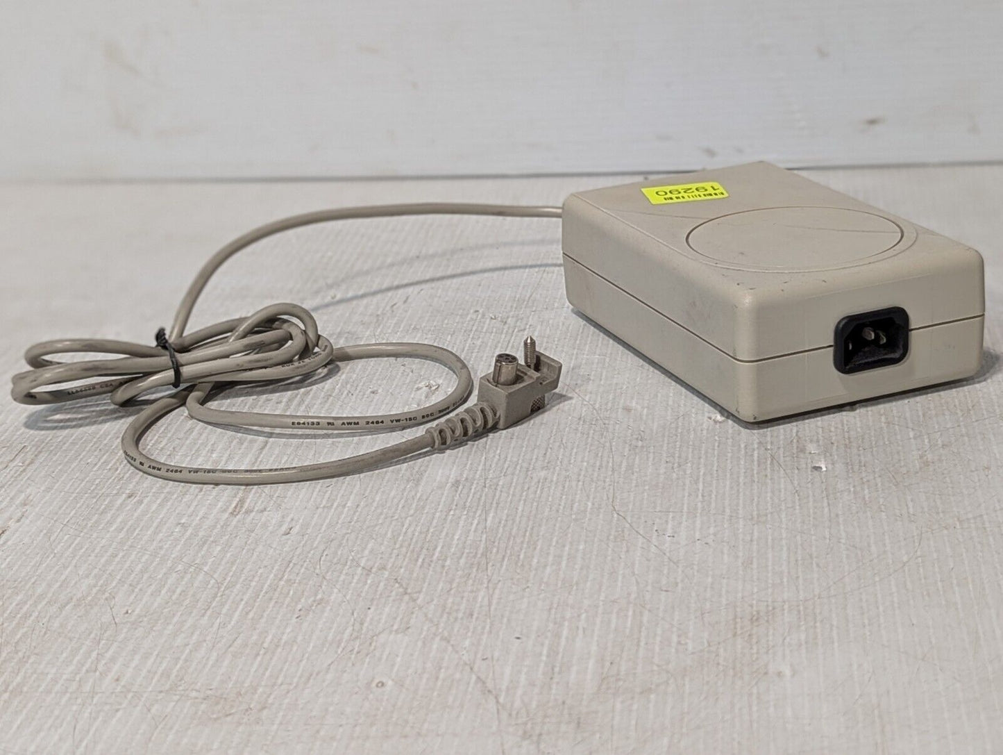 Spacelabs 119-0251-01 Electro Medical Power Supply, 18V, MW100 - Free Shipping