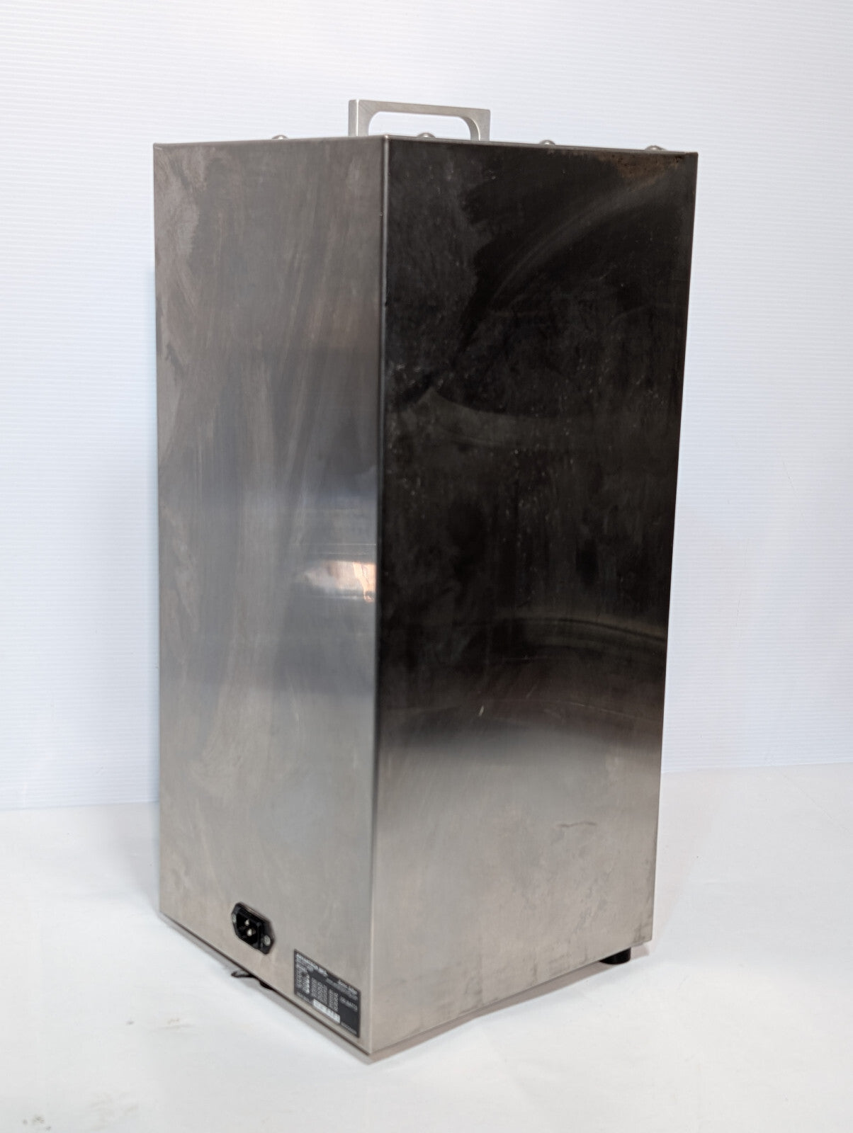 Advantech Mfg L3P Sonic Sifter, Separator, 100 Watts, Serial 6261, Made in USA