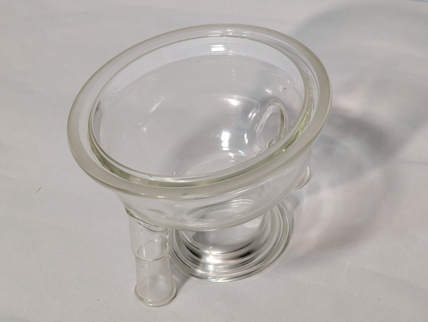 Unbranded 3-Neck Reaction Vessel Flask Lid