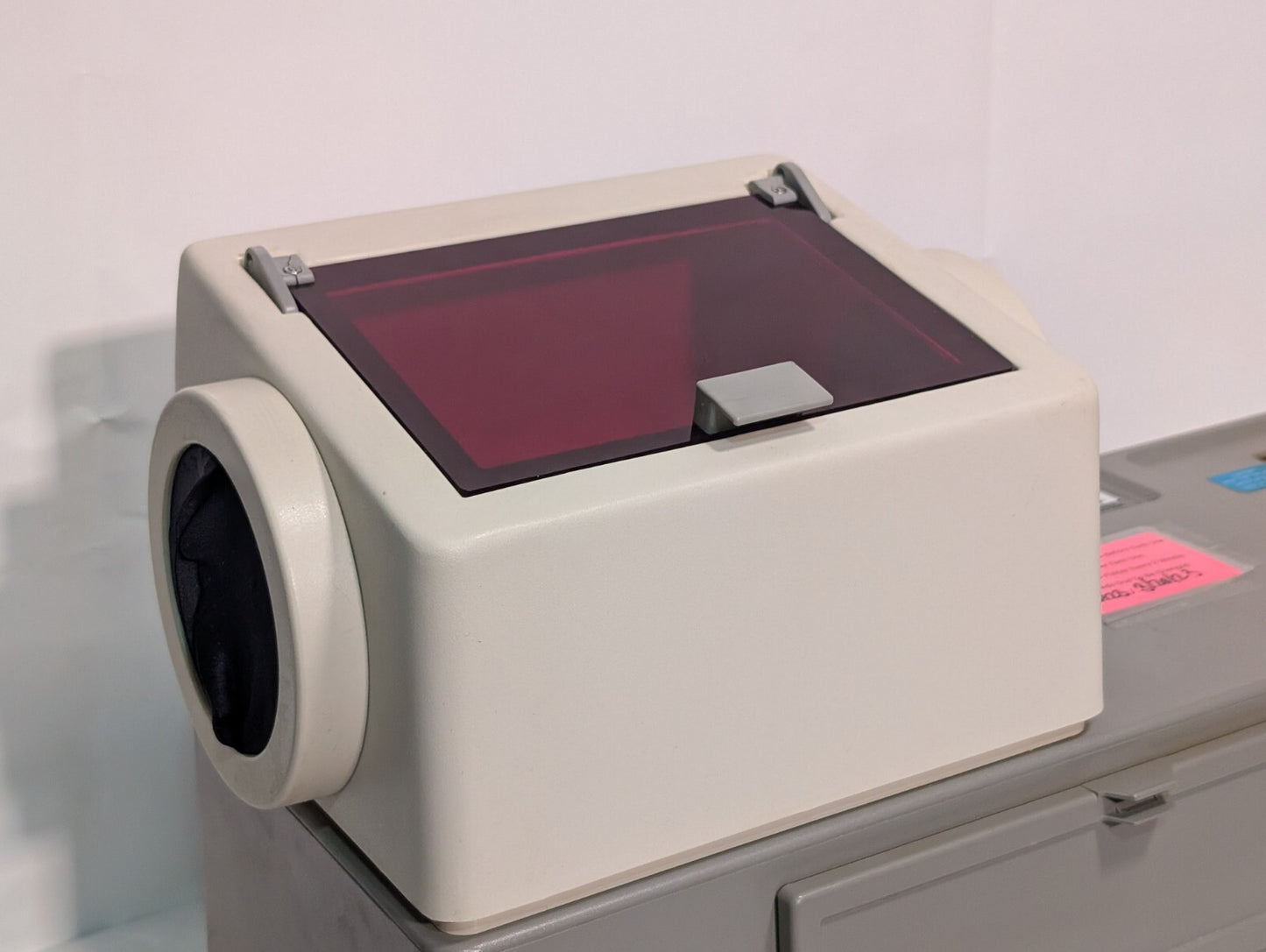 Air Techniques Peri-Pro III 94000 Dental Film Processor w/ 94500M Transport