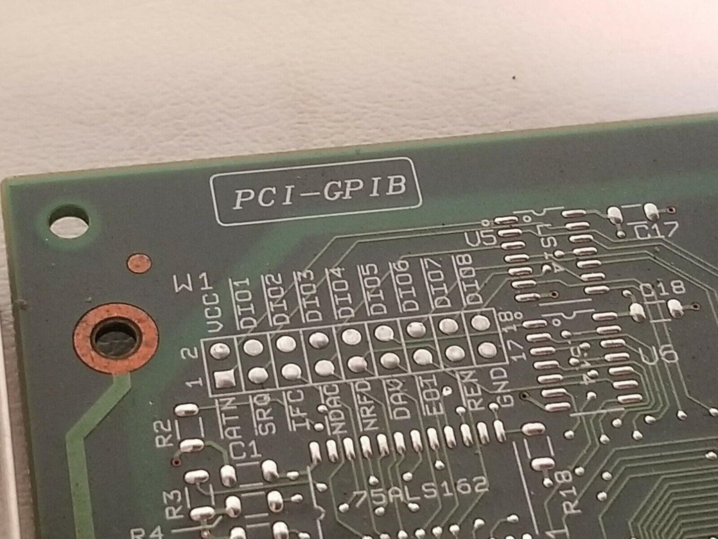 National Instruments PCI-GPIB 183617G-01 - Free Shipping
