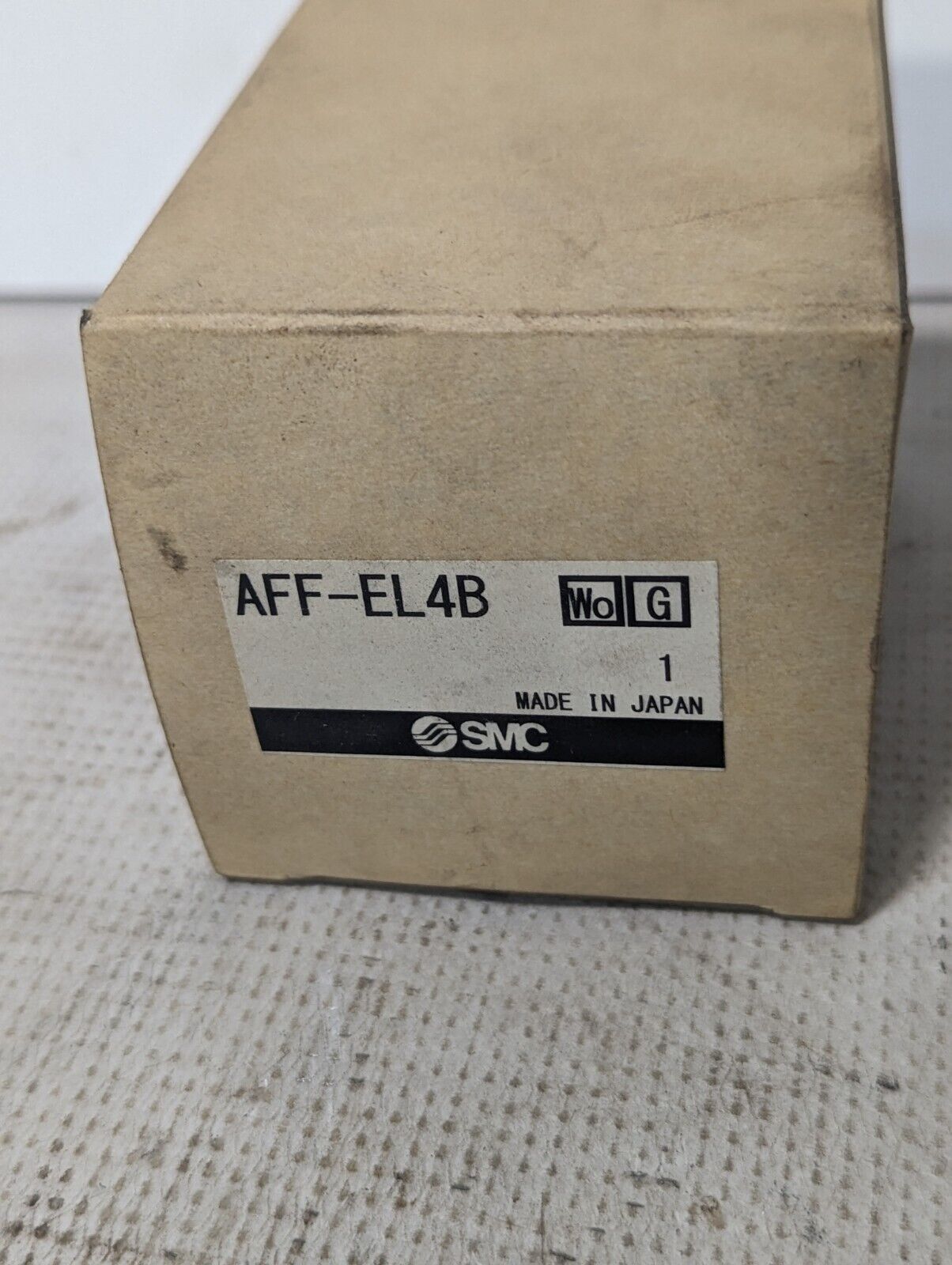 SMC AFF-EL4B Air Filter Element Replacement Kit - Free Shipping