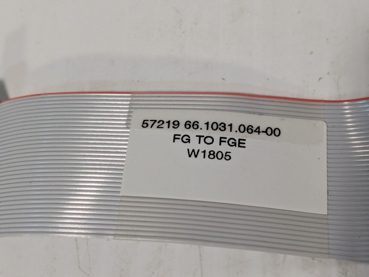 Belden 6150-11-000-2738 Cable Assy Ribbon FG To FGE 66.1031.064-00 -Free Shippin