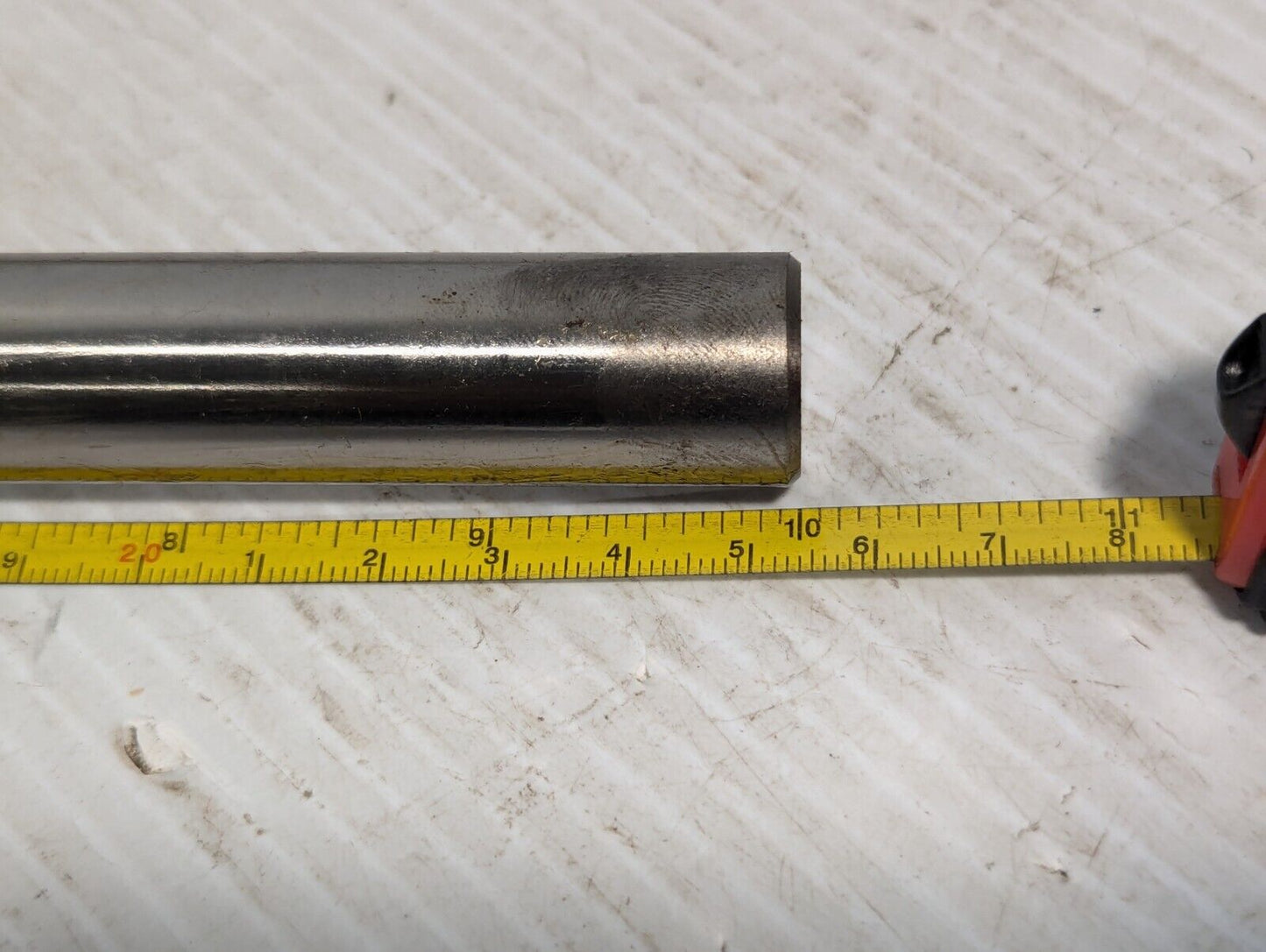 Thomson 60 Case CTL Steel Shaft 1/2" Diameter x 10" Length - Free Shipping