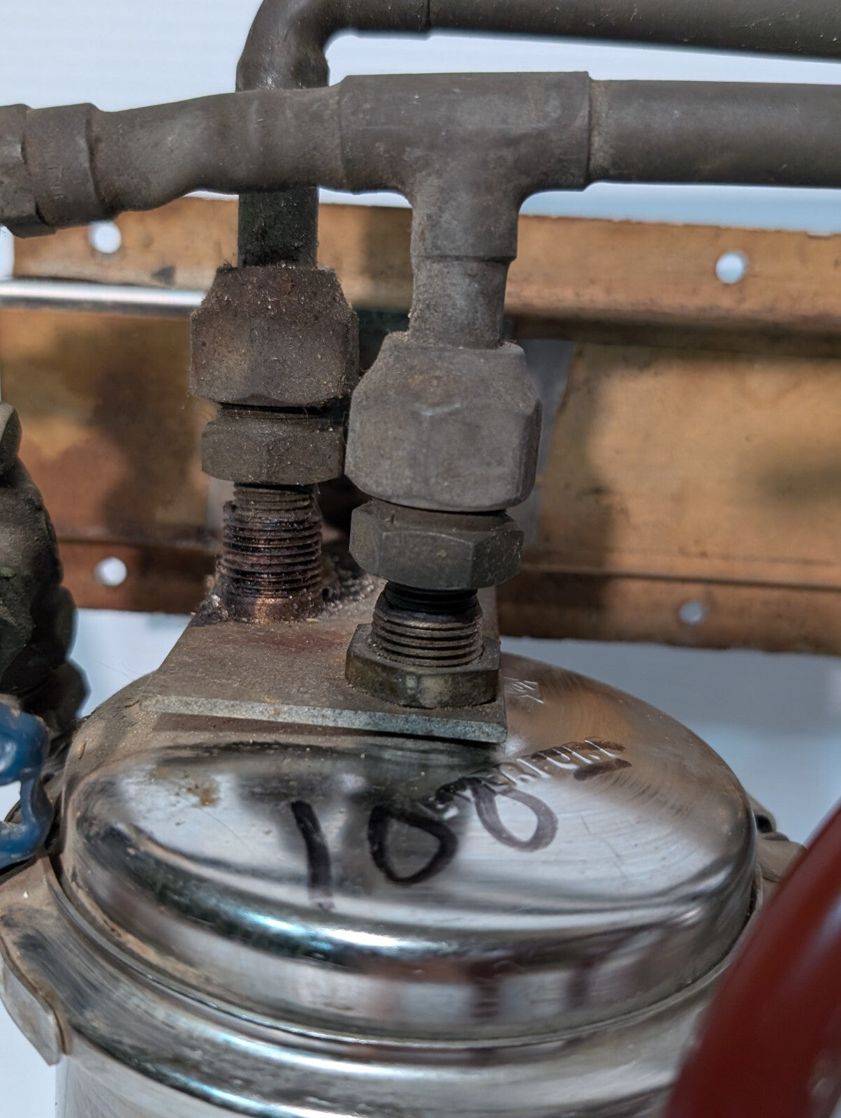 Vintage Pentair Everpure Water Filtration System, Possibly Model T9