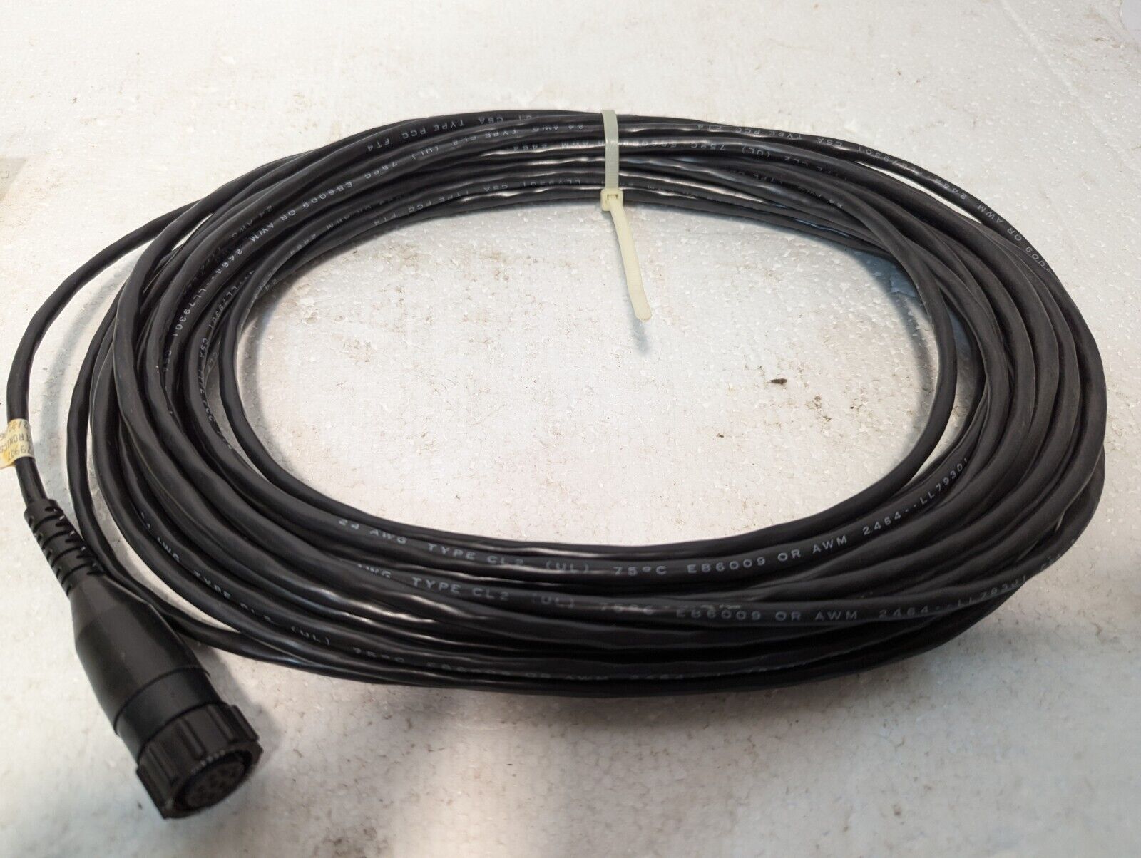 TLG Electronics 5043779907 MTS AMP Cable and Plug as pictured - Free Shipping