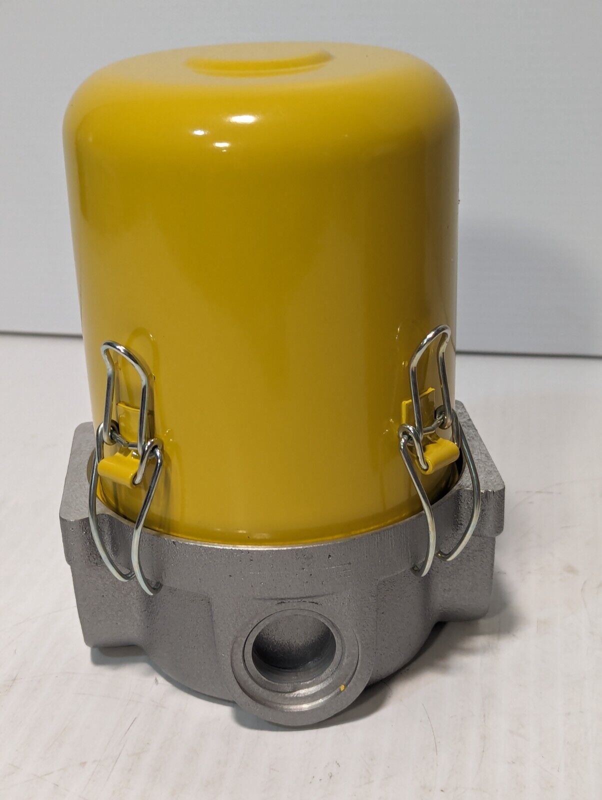 NEW Elmo Rietschle ZFP 145 (06) Vacuum Filter Dust Separator - Free Shipping