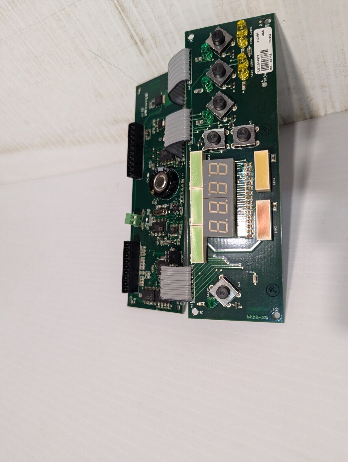 Unbranded BA-34742 Rev 3 Circuit Board with Timing Device Timer - Free Shipping