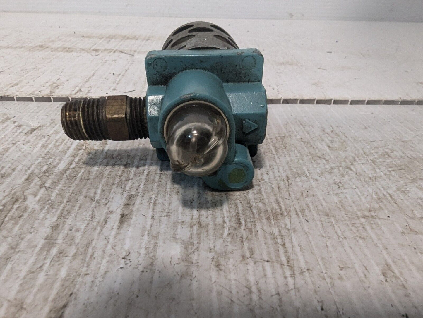 Wilkerson L00-02-000 Hydraulic Lubricator+Returns
