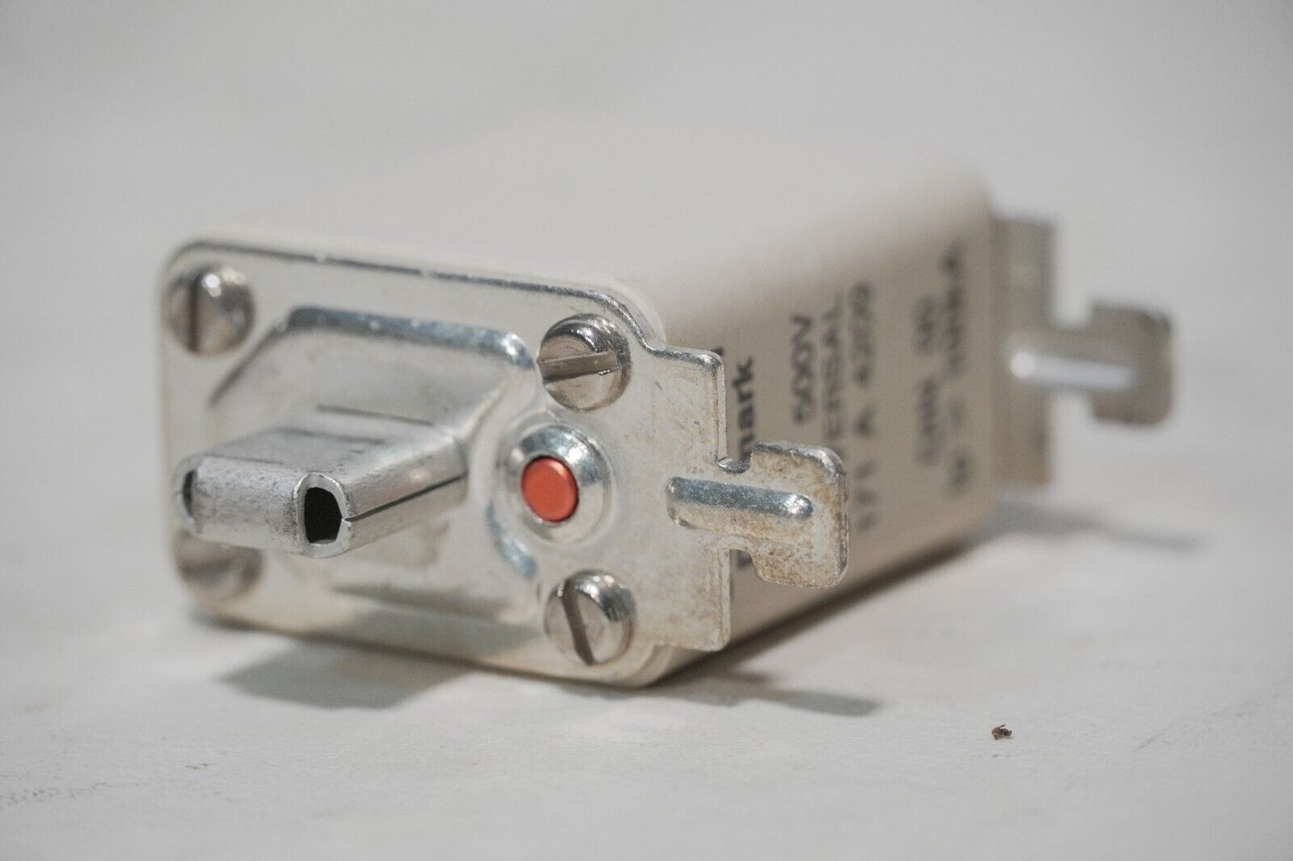 Lot of 10 Bussmann 171 A 4209 fuses, 25A, 500V, universal, 171A4209, DIN 00