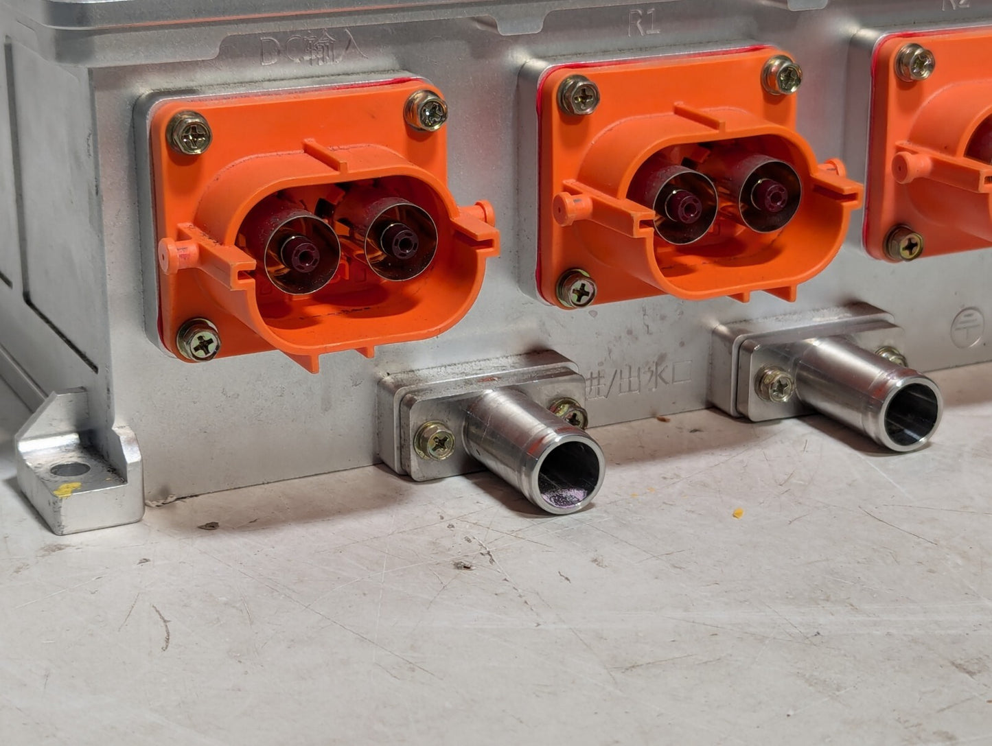 SPT-HYDCDC-100 100kW On Board Charger Converter Electric Vehicle EV 450-750V DC