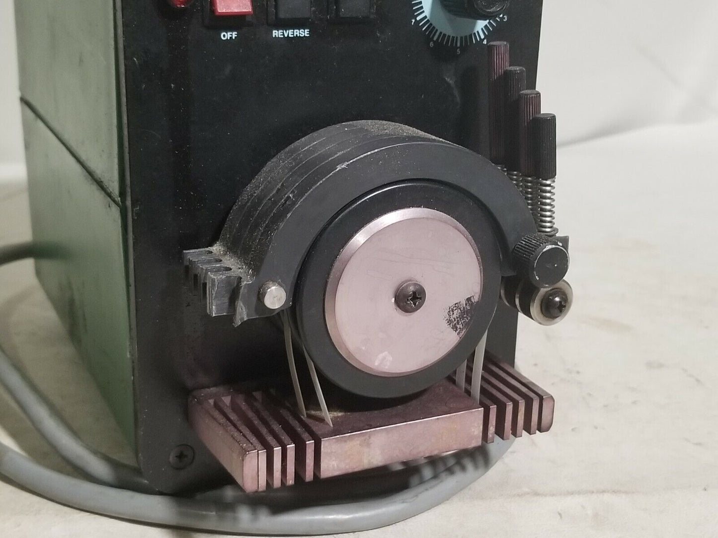 Buchler Multistaltic Pump Model 5250 115V 50/60Hz