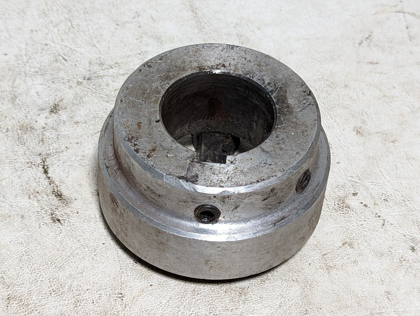 Reuland RC3-1625-375 coupler hub, 1.625 bore, .375 keyway