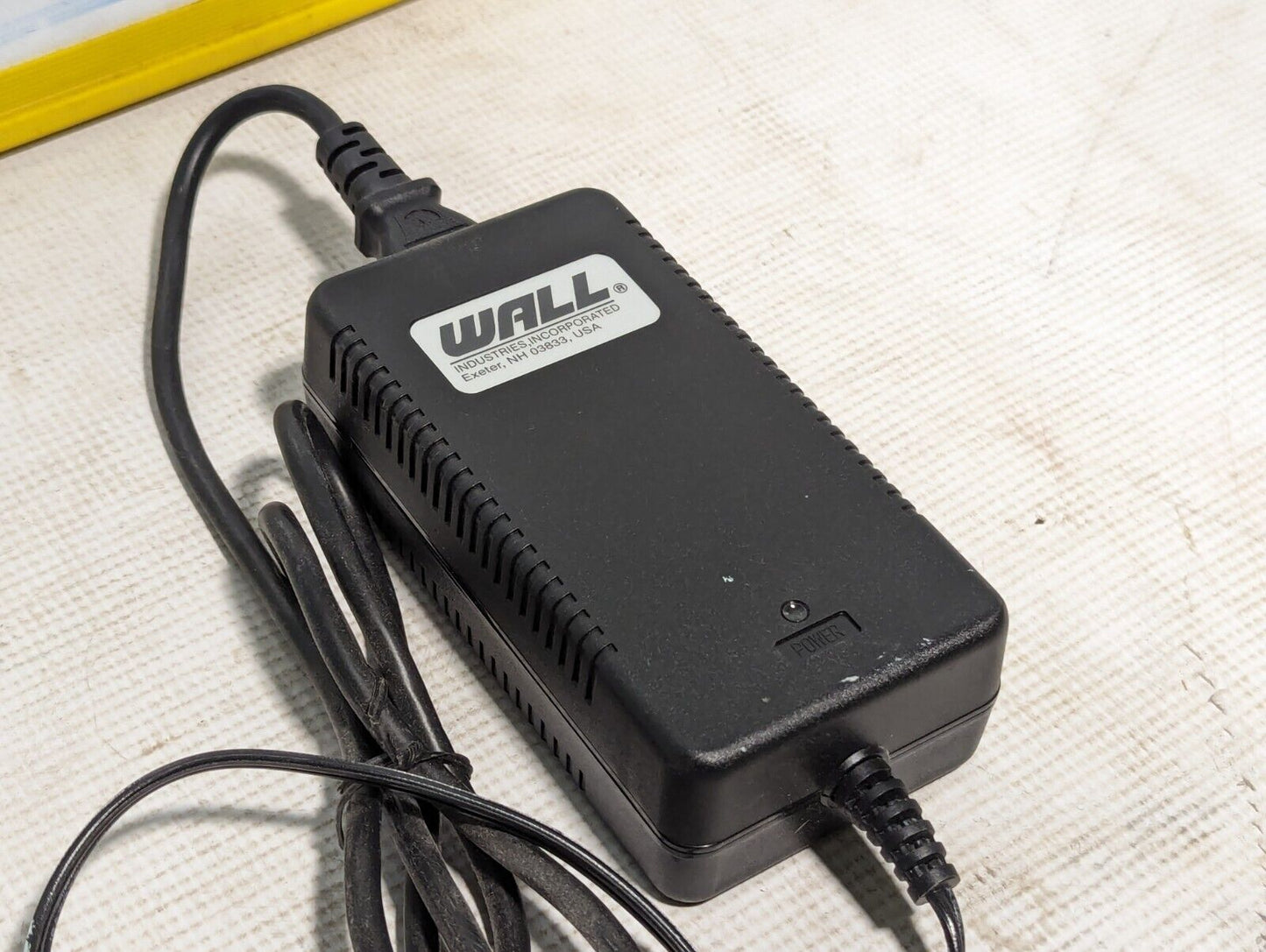 Wall Industries Switching Power Supply DTMPU50-106-15EP 15V-3A - Free Shipping