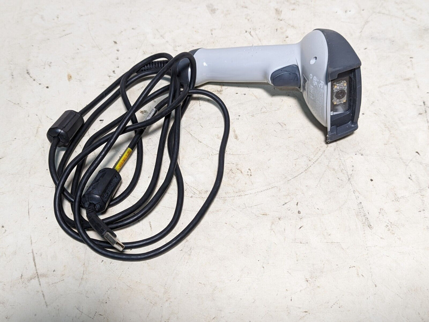 Honeywell 4600GSF051CE USB corded barcode scanners