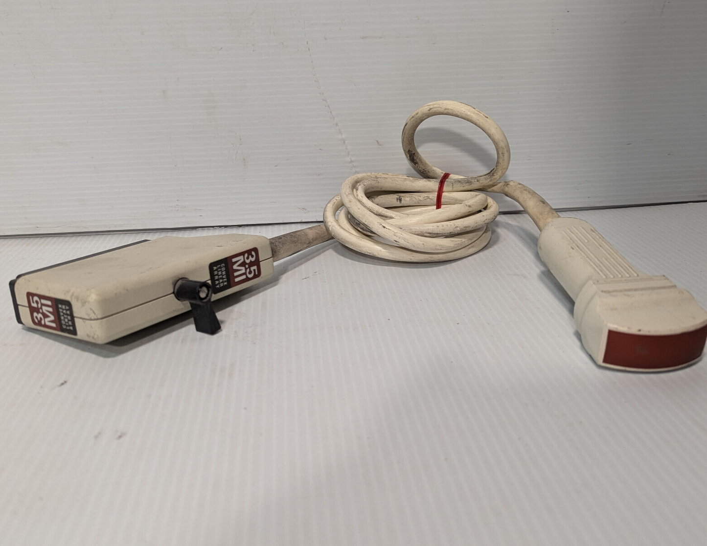 3.5Ml Convex Linear Array Ultrasound Transducer Probe -Free Shipping