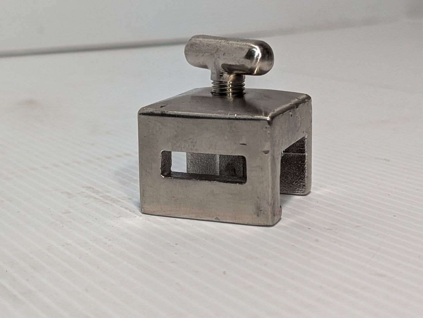 AliMed 95-196 Side Rail Socket, Stainless Steel - Free Shipping