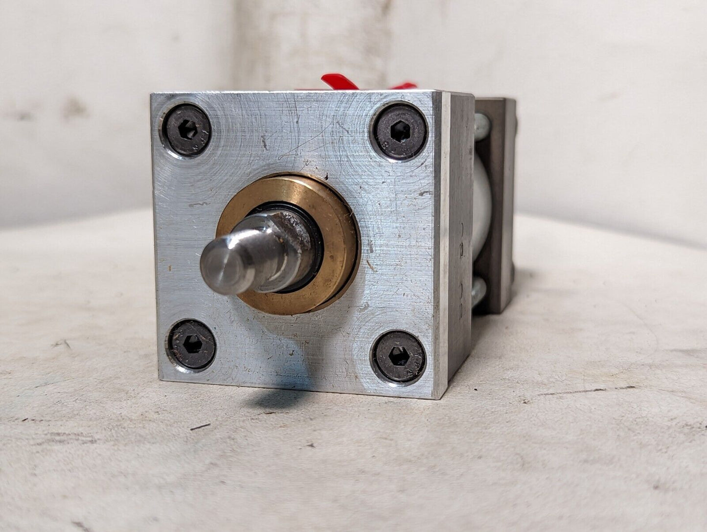 Advance Automation 2 x 3/4 MP-2 cylinder, NPT@#2, Series I