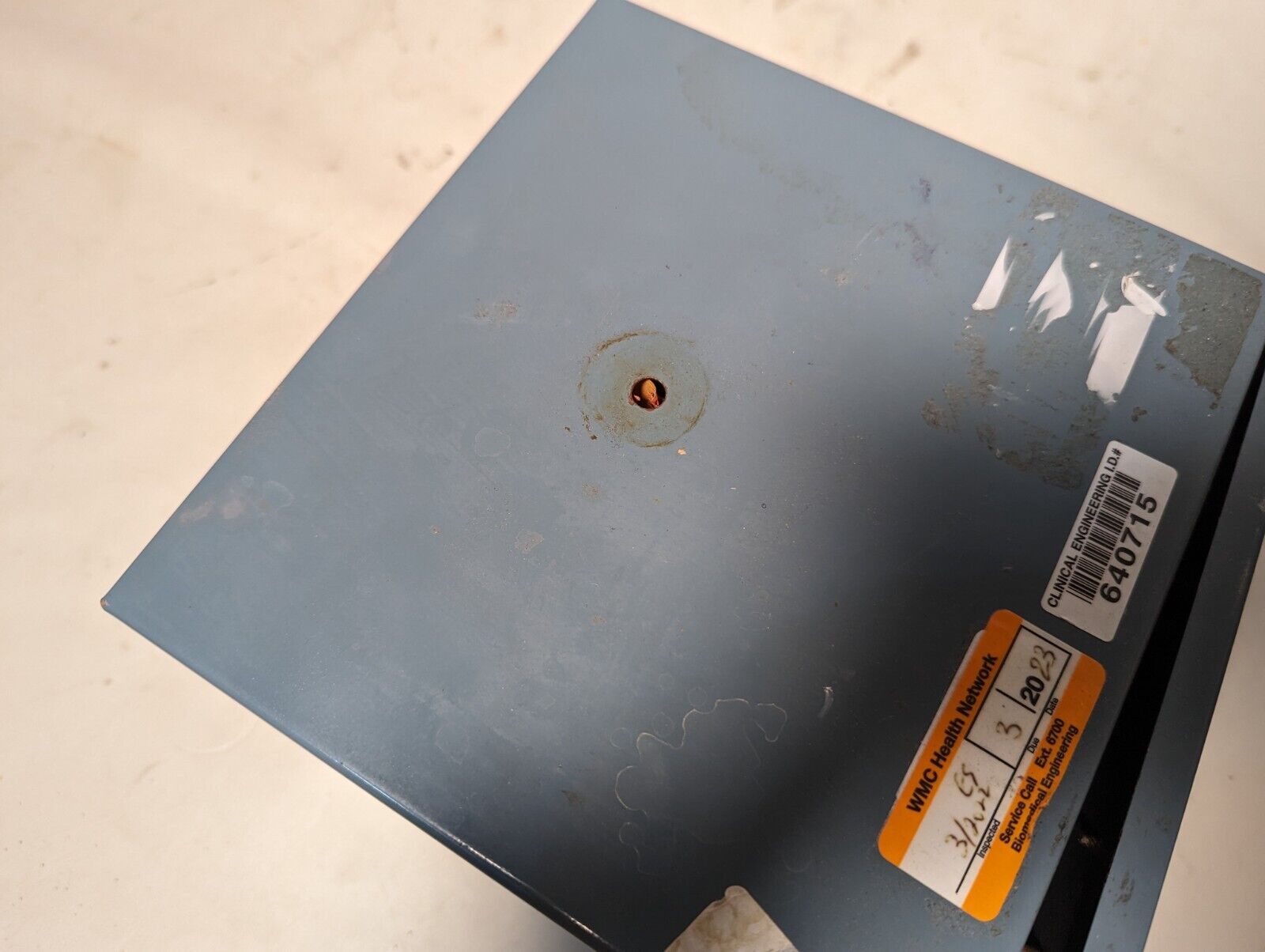 Thermolyne OV-10600 hot plate oven