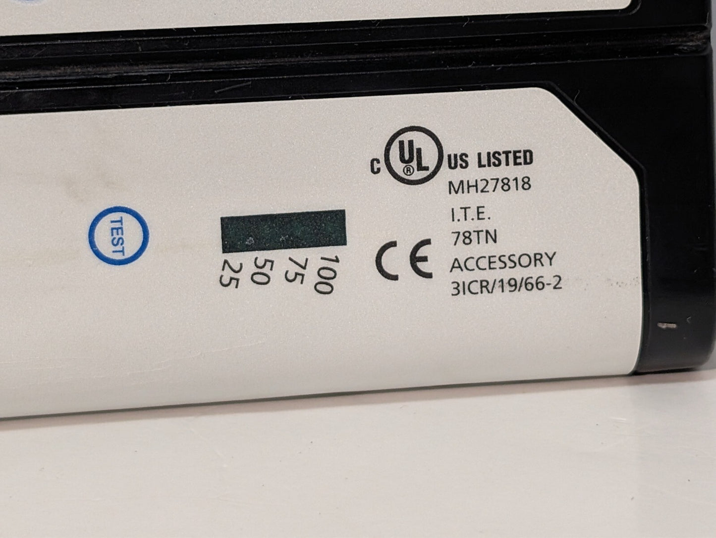 Verathon 0400-0126 11.1V 51Wh Rechargeable Battery for SM-206 0400-0126