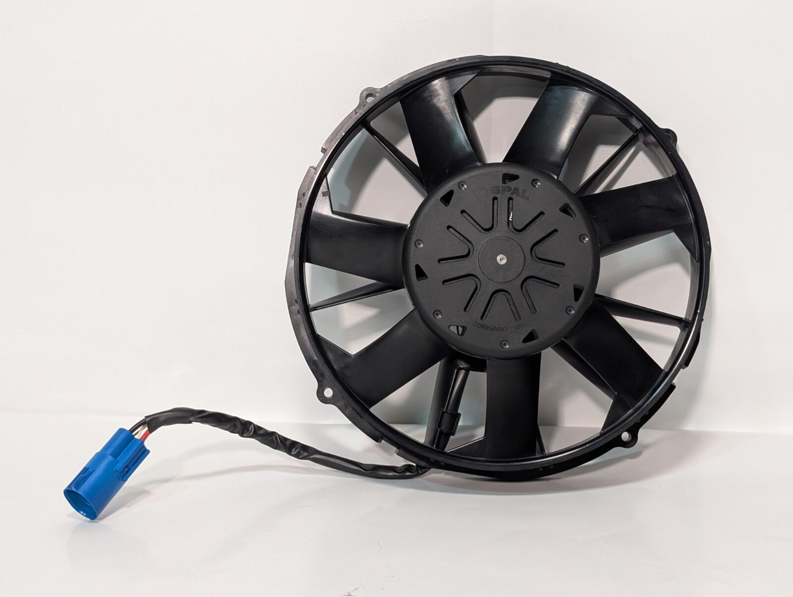 SPAL VA113-BBL504P/R/A/N-94A 24v Radiator Cooling Fan brushless motor axial