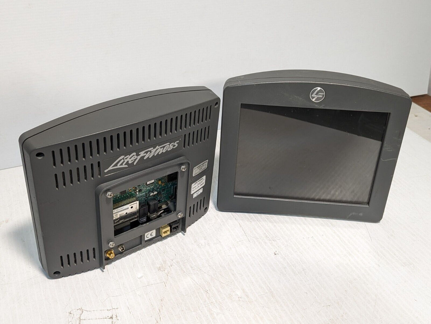 Life Fitness LCD-0201-02 Display 15" for Treadmill, Elliptical, Bike - Free Ship