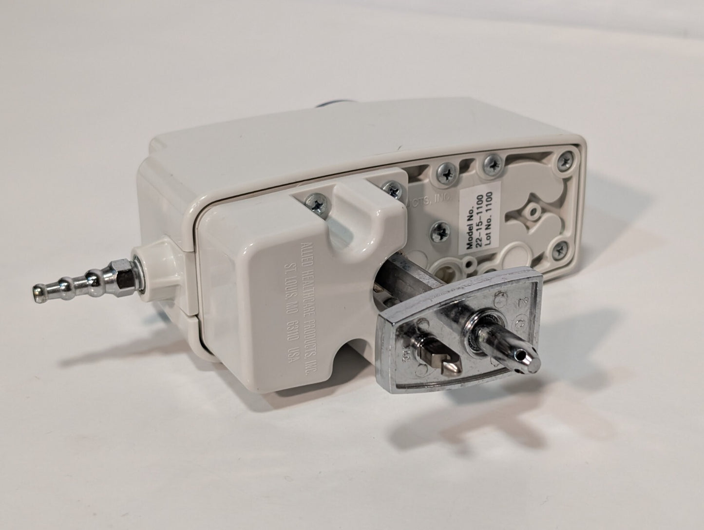 Vacutron Chemetron 22-15-XXXX Continuous/Intermittent Suction Regulator