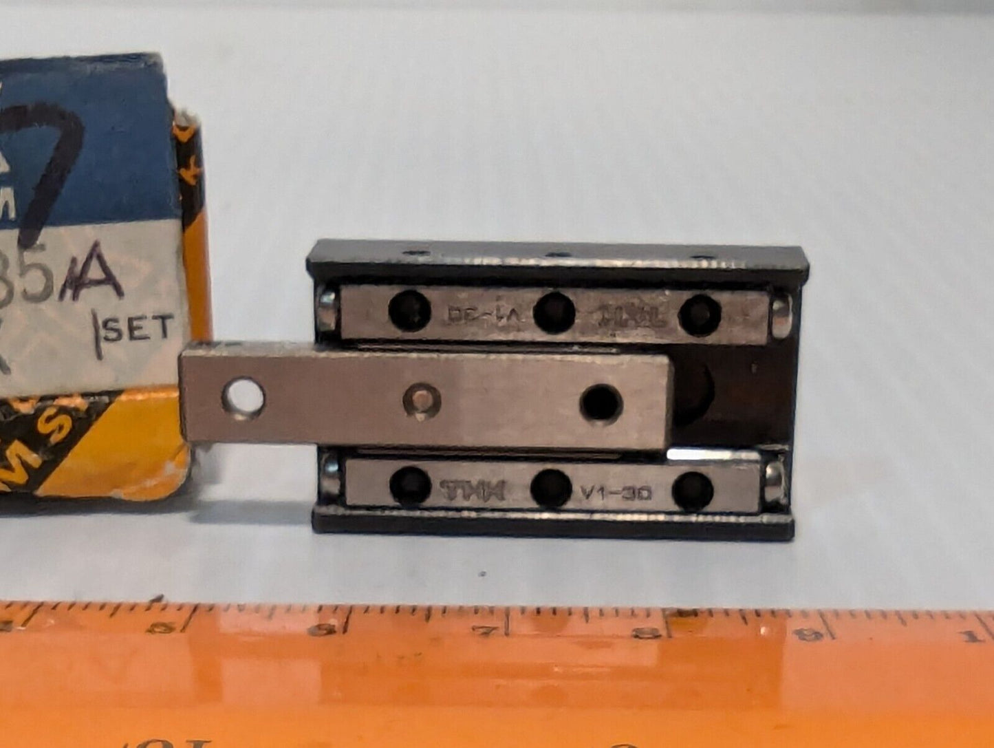 THK VRT-1035A Low Profile Crossed Roller Slide, LM System-Free Shipping