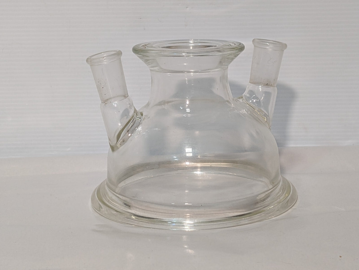 Unbranded 3-Neck Reaction Vessel Flask Lid