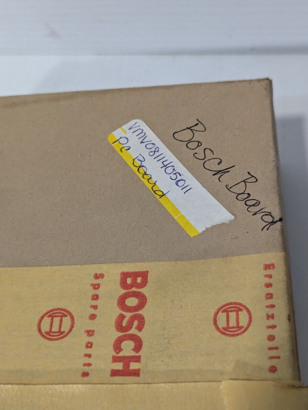 Bosch 0811405011 control amplifier with ramps in original box - Free Shipping