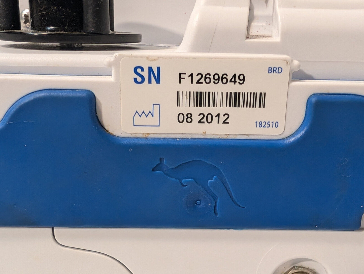 AccuSystem Kangaroo Joey Feeding Pump- no AC DC Power Adapter Source