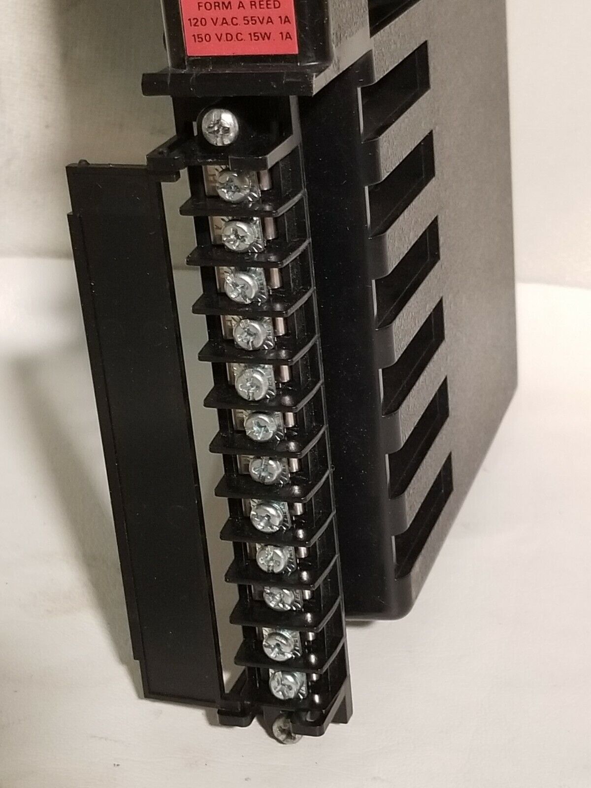 Square D Class 8030 type HOM-271 output module, 8030-HOM-271