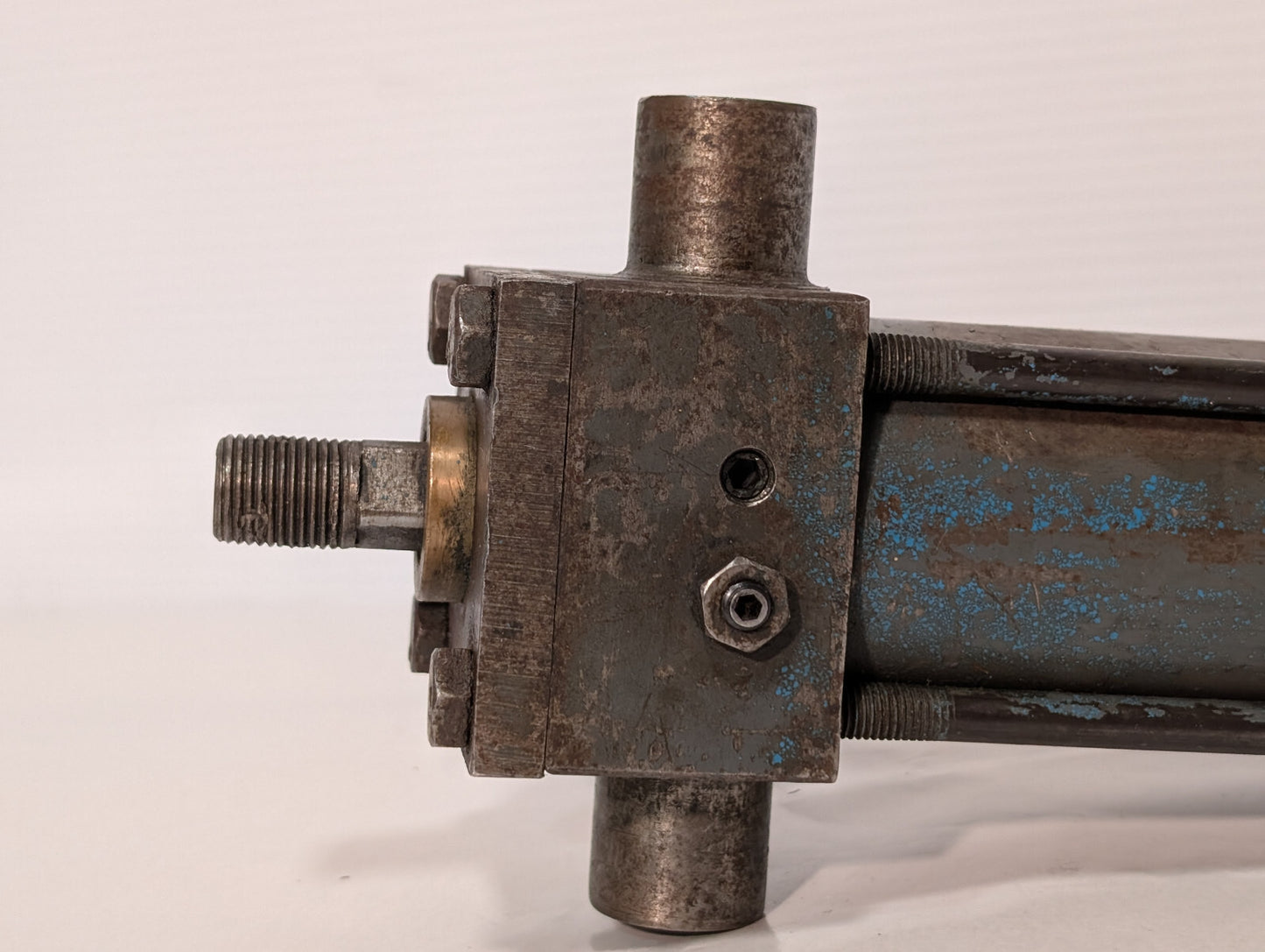 Unknown Cylinder, Hydraulic, Pneumatic, Assembly, Industrial, Automation