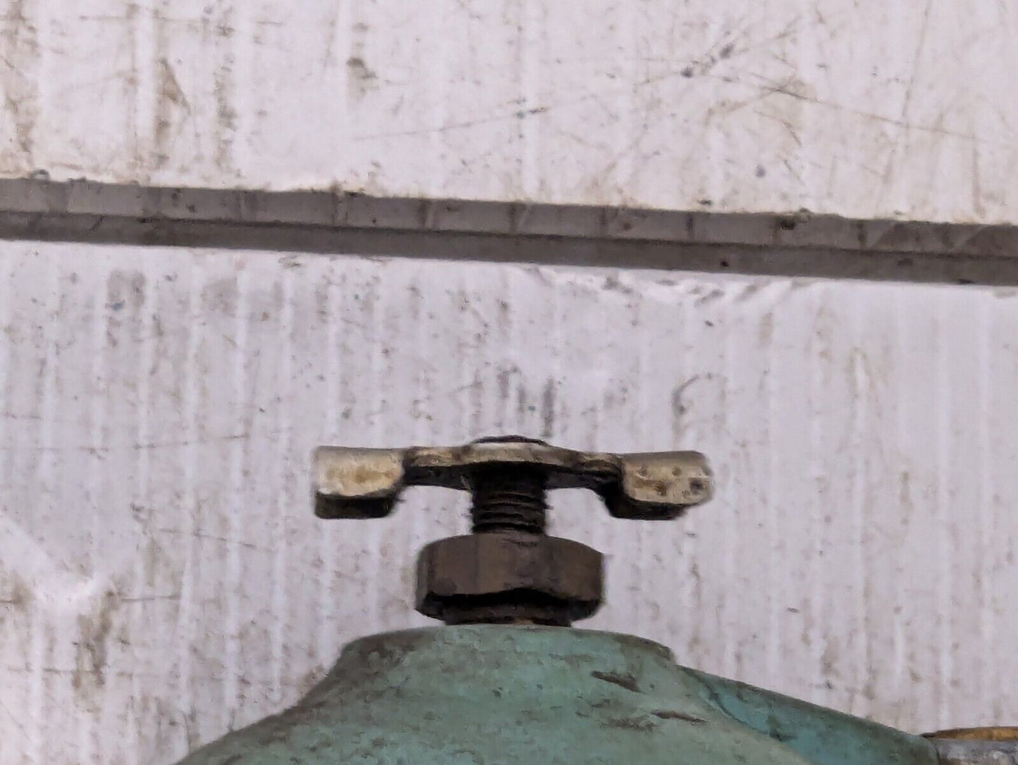 Wilkerson R20-02-000 Regulator w/unidentified Attachment+Returns