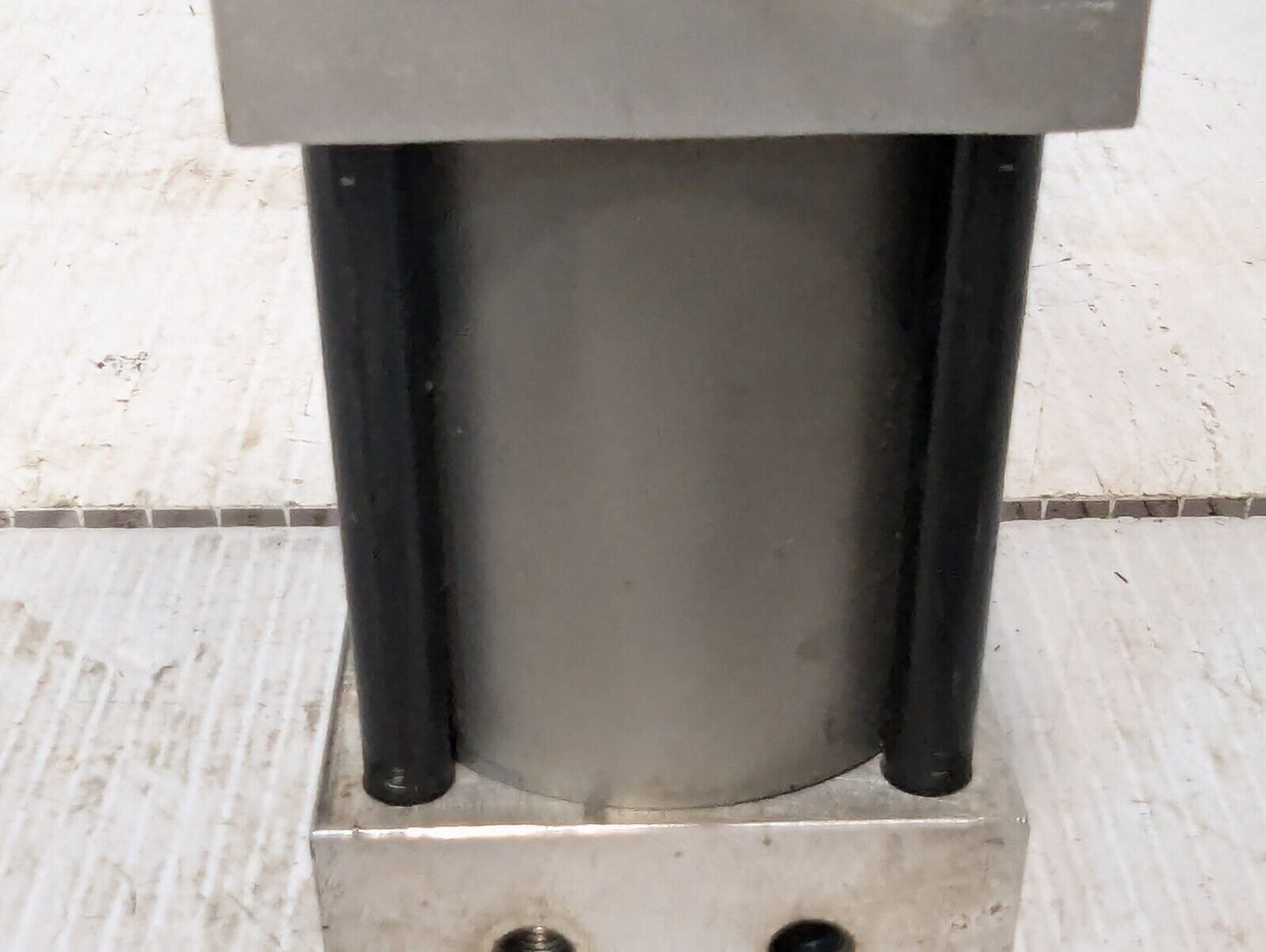 Springville Mfg Co I200x1 Aluminum Cylinder+Returns