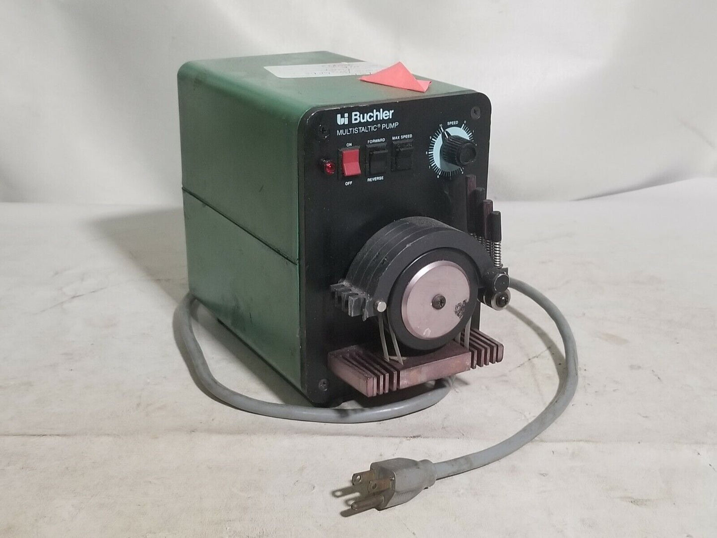 Buchler Multistaltic Pump Model 5250 115V 50/60Hz