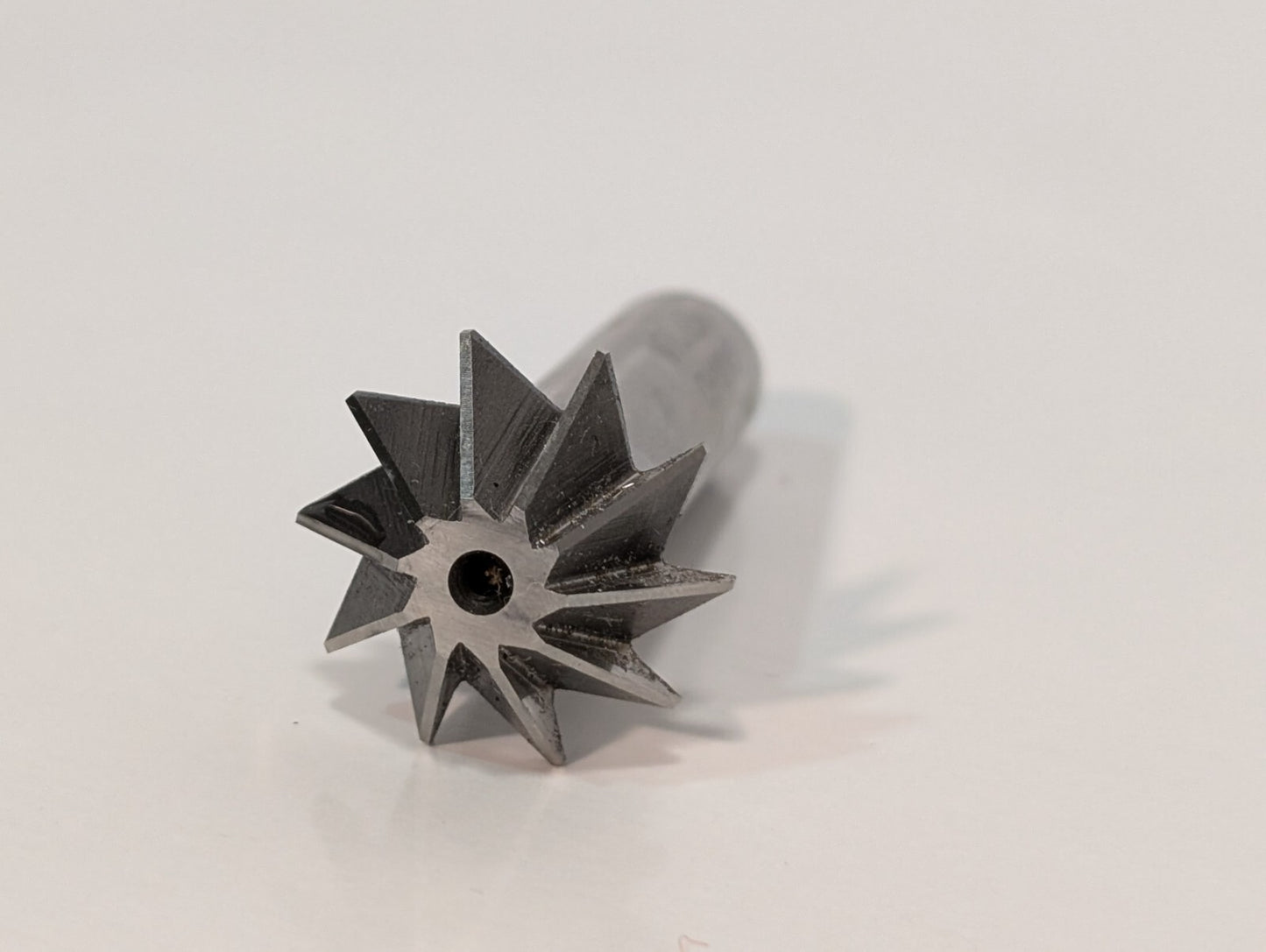 Whitney Tool CH10045 Single Angle Chamfer Milling Cutter, 1" x 45 Degrees