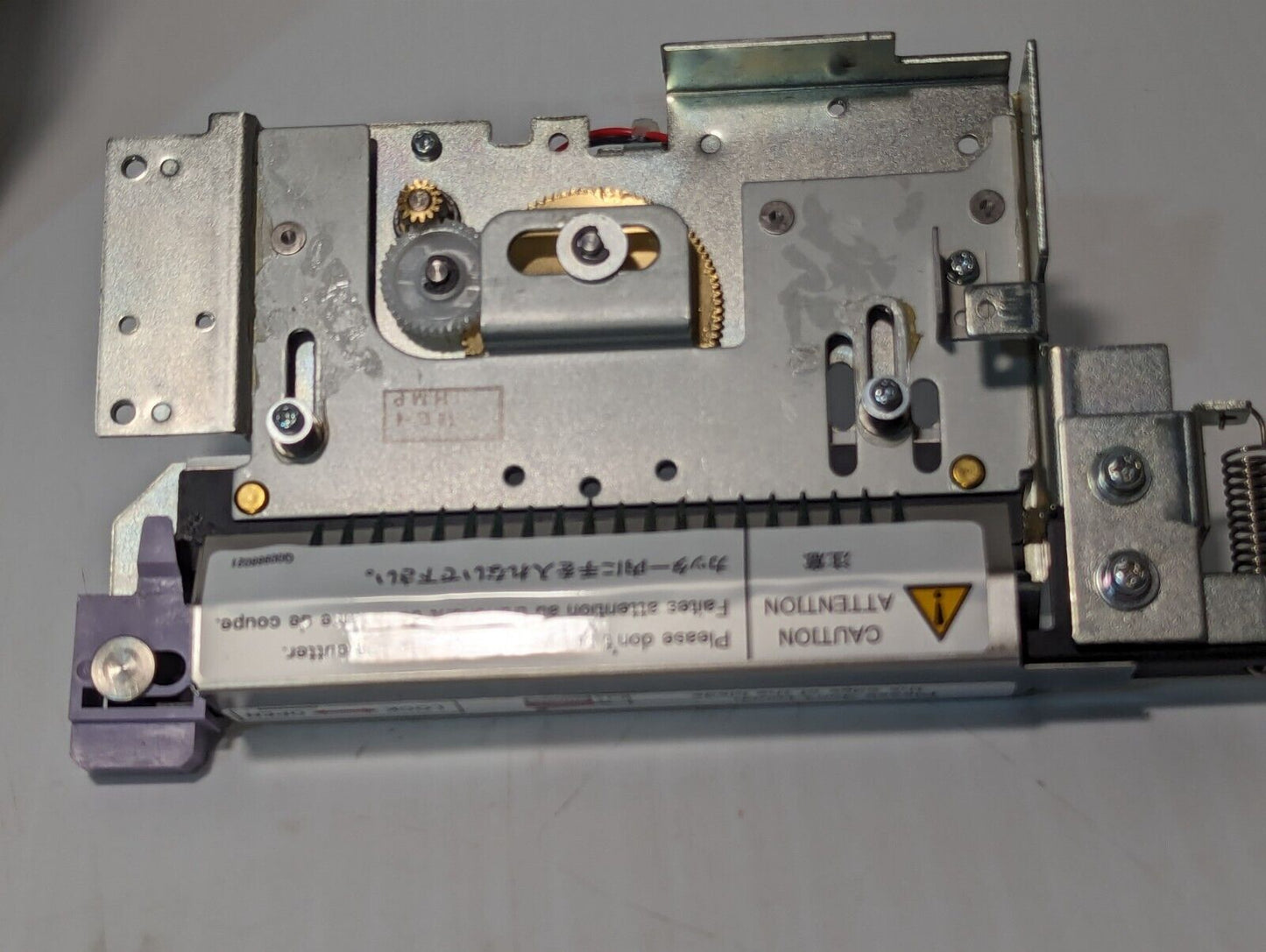 Sato R05486000 Cutter Assy for GT4 BC Printer - Free Shipping