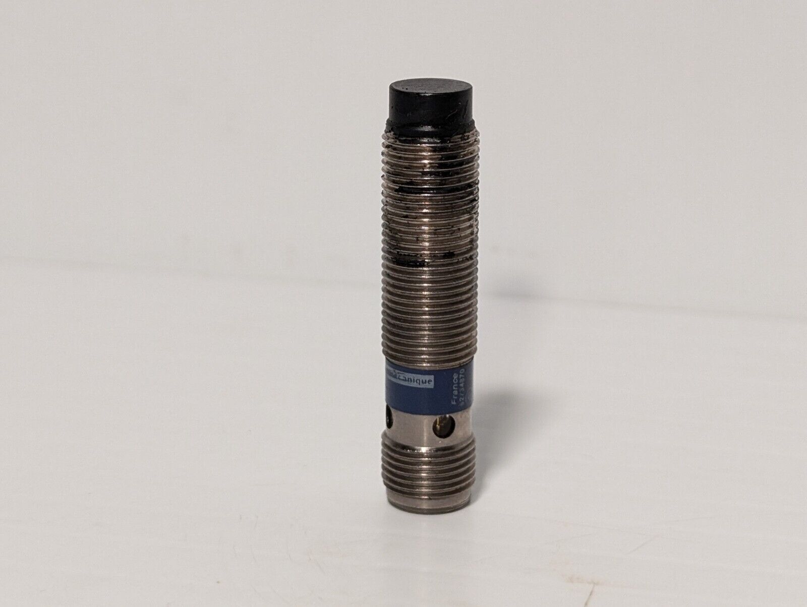 Telemecanique XS2N12PA340D Inductive Proximity Sensor, 12-24vdc, Barrel