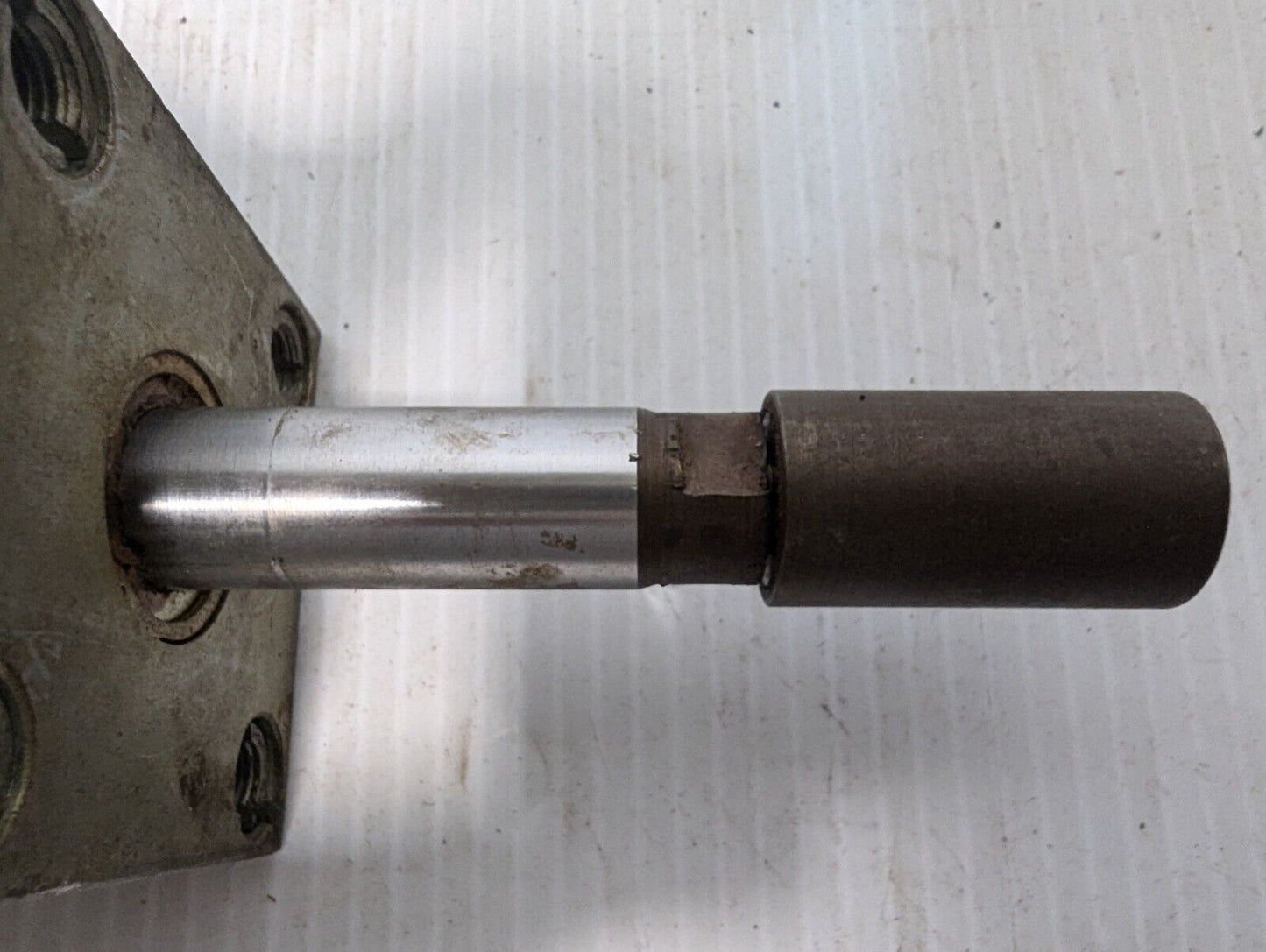 Unidentified 14" Double-Action Hydraulic Cylinder - Free Shipping+Returns