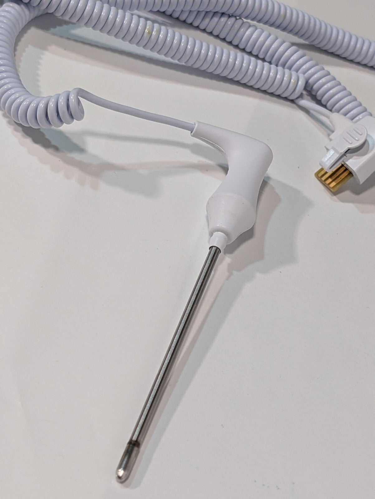 Welch Allyn 409626 Temperature Probe Thermometer Assembly as shown