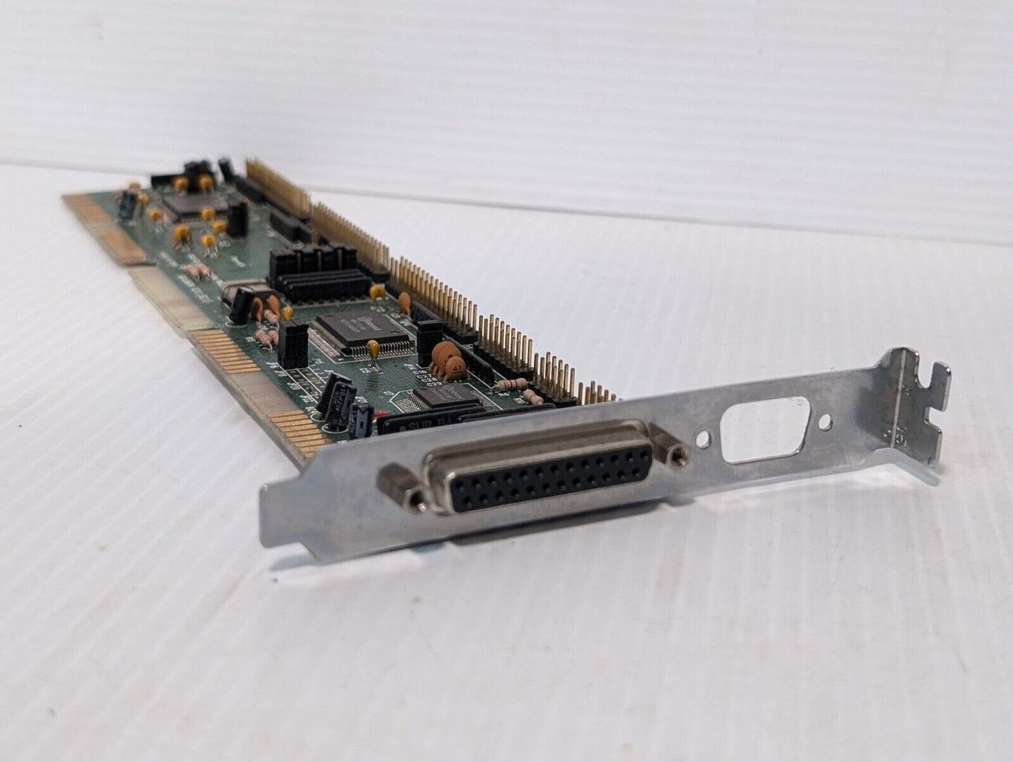 Vesa Local Bus VLB dual channel IDE FDD Serial controller adapter QD6580W ISA