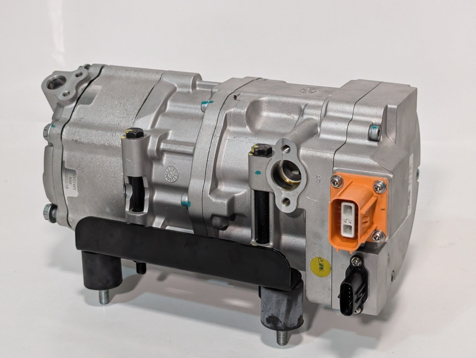 Songz SZB66-H2Y Electric Air Conditioning Compressor, 1000-6000rpm, R134A