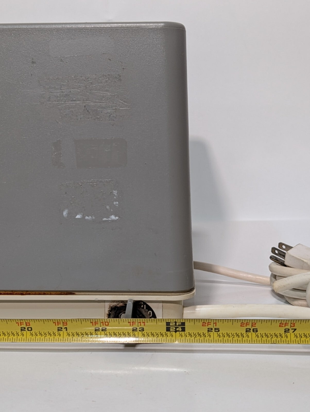 Air Techniques Peri-Pro III 94000 Dental Film Processor w/ 94500M Transport