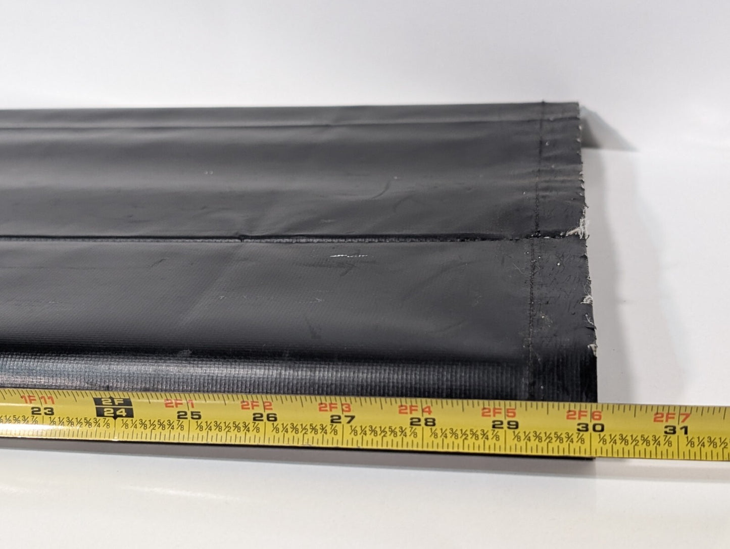 Unbranded Portable Roller Rack \ Conveyor w\ Carrying Case, 5 Rollers, 30" x 14"