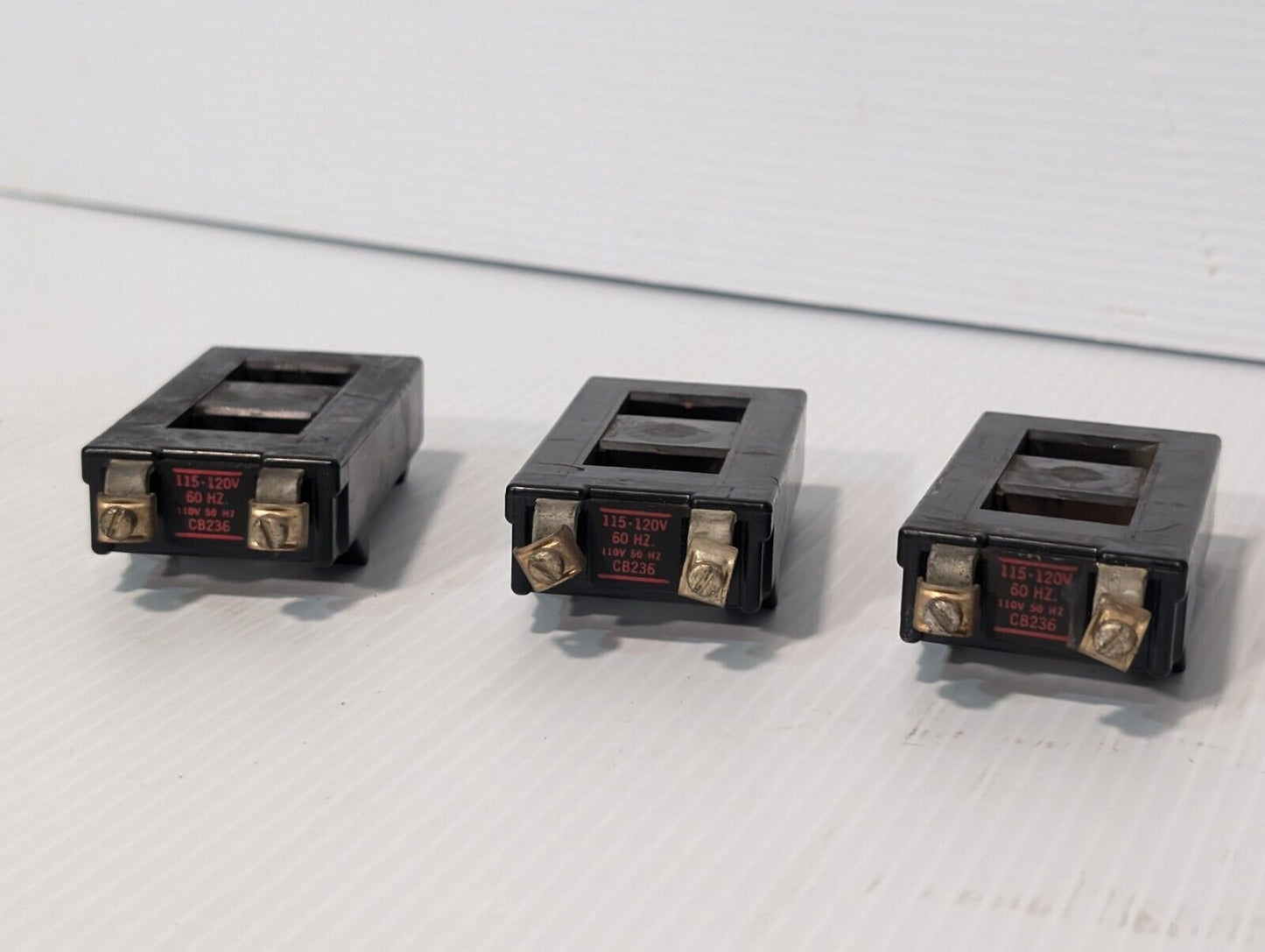 Allen Bradley CB236 Contactor/Starter Coil, 115-120V & Returns