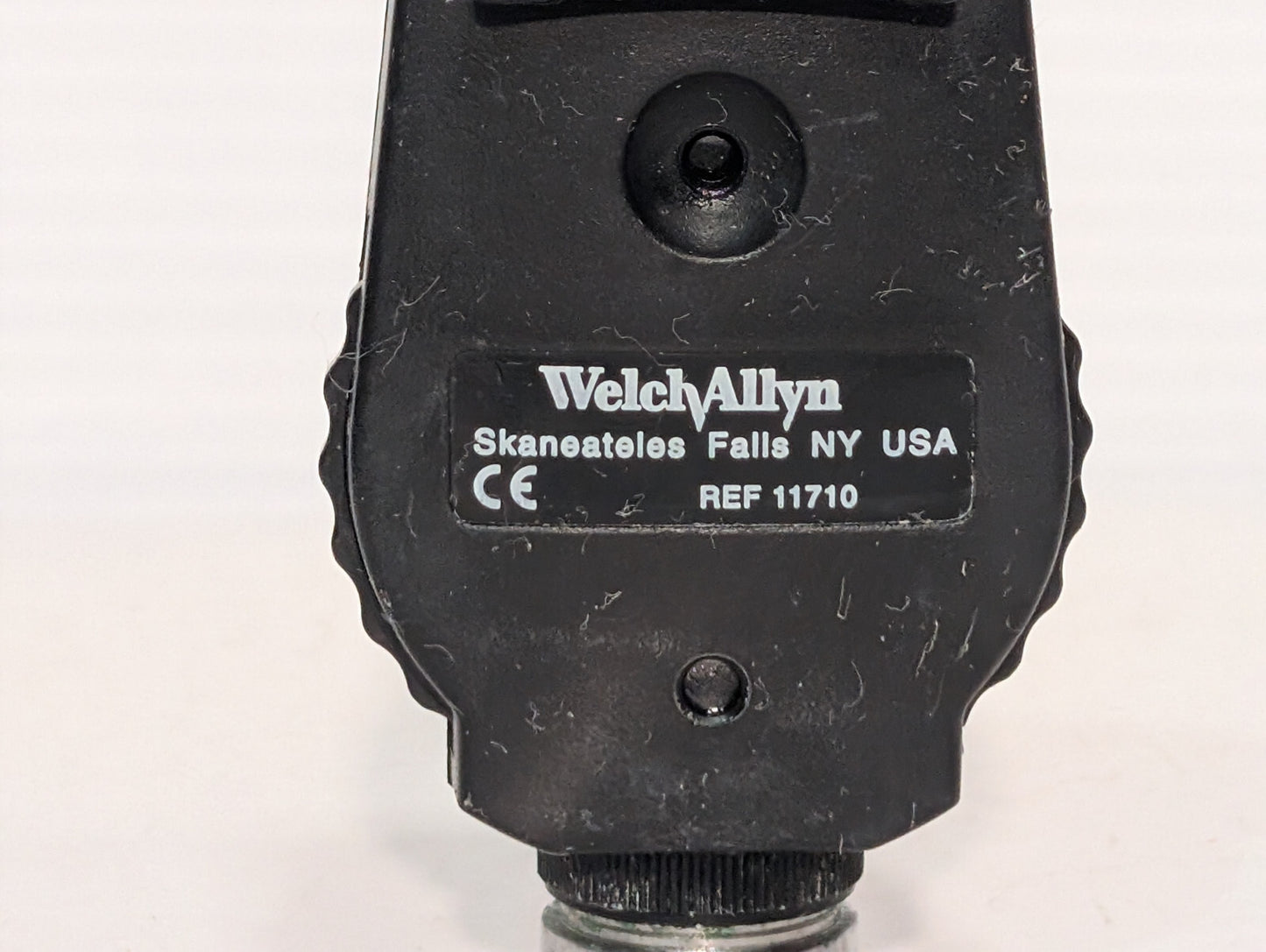 Welch Allyn 11710 Opthalmoscope, Head Only, 3.5V, Standard, Eye Exam Device