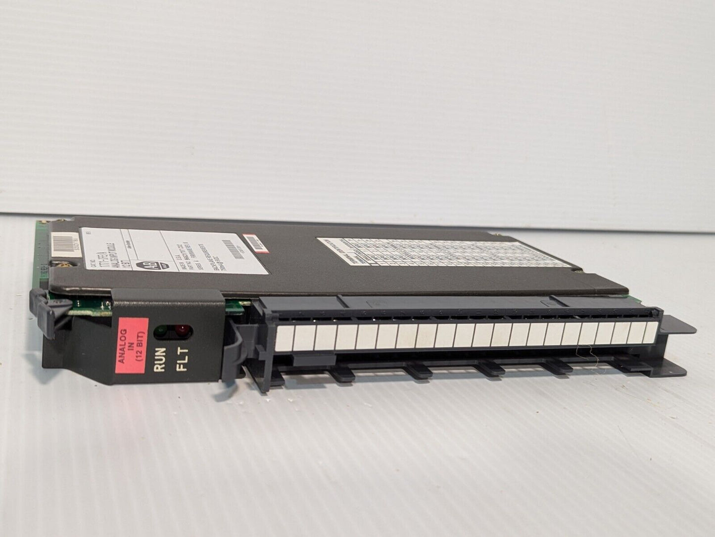 Allen Bradley 1771-IFE Ser A PLC-5 16-Channel Analog Input Module - Free Ship