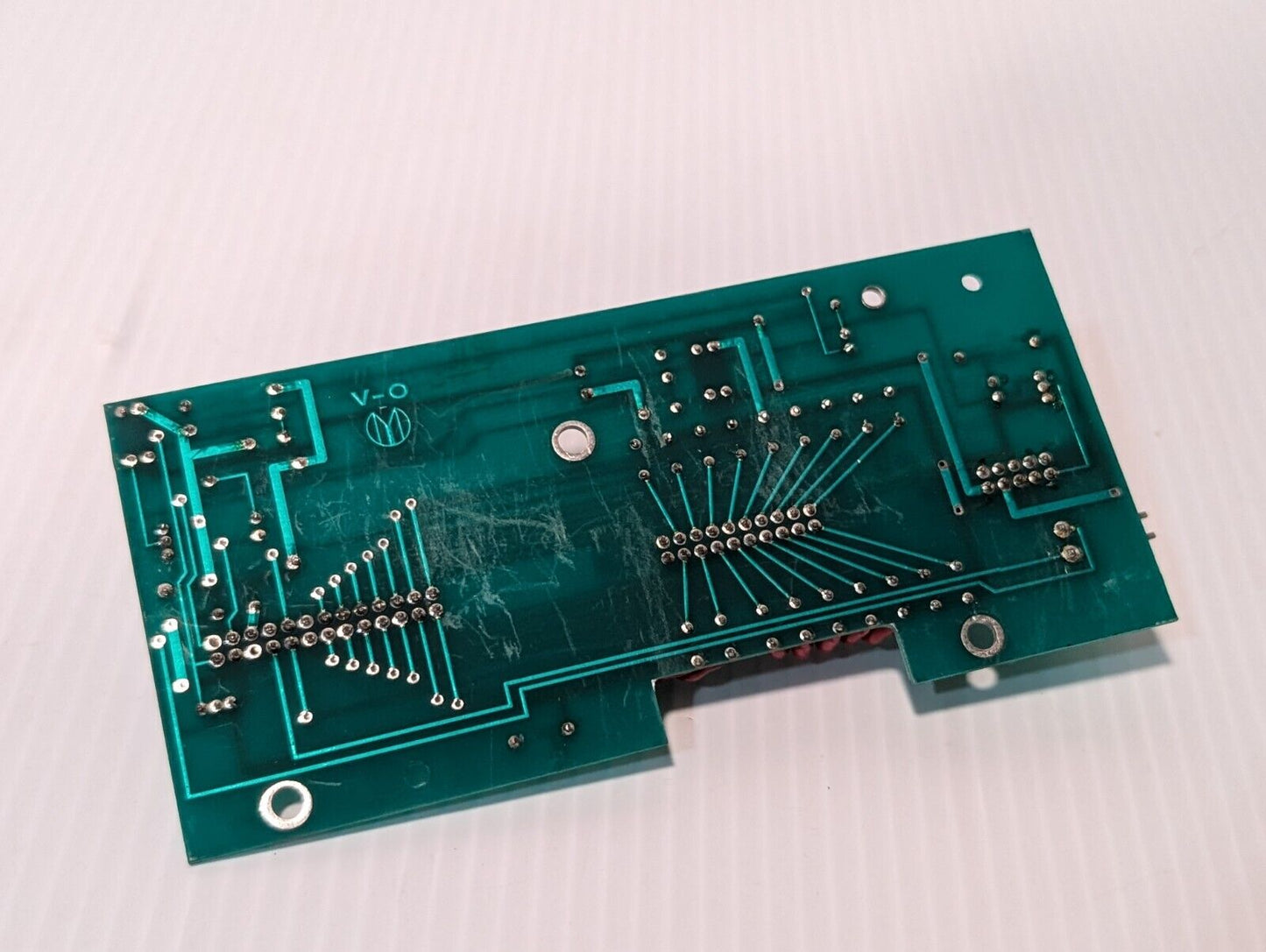 Telesis Marking Systems TZD-726125-B Circuit Board, 163-66125b - Free Shipping